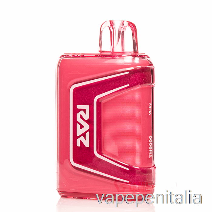 Vape In Italia Raz Tn9000 Usa E Getta Vicky
